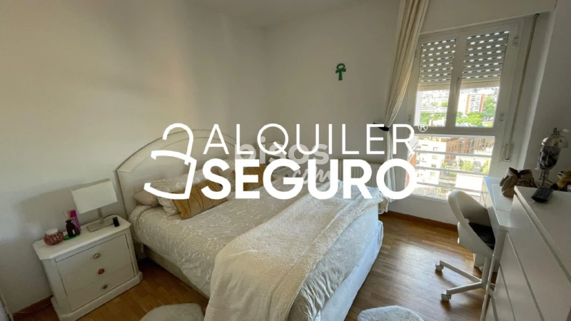 Piso en alquiler en Moncloa-Aravaca