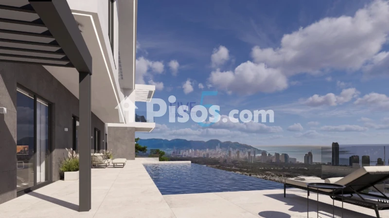 Casa – Finestrat, la Marina Baixa