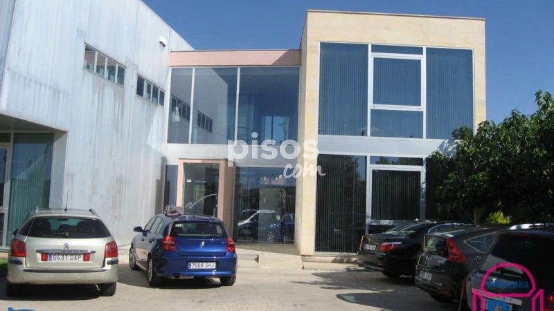 Industrial warehouse for sale in Villarrodrigo de Las Regueras, Villarrodrigo de Las Regueras (Villaquilambre) of 1.200.000 €