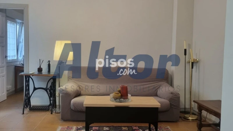 Piso en alquiler en Centro