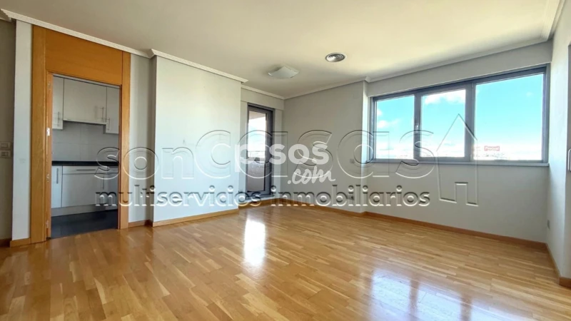 Piso en alquiler en Hortaleza