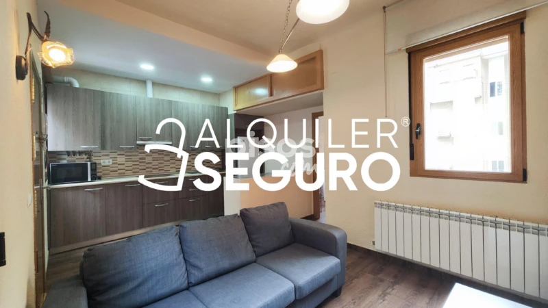 Piso en alquiler en Tetuan