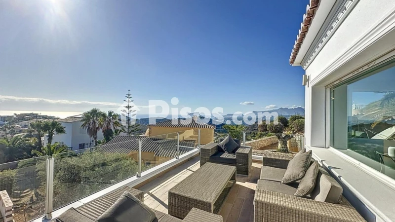 Casa – la Marina Alta, Urbanització Els Calistros i l'Assagador
