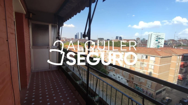 Piso en alquiler en Moncloa-Aravaca