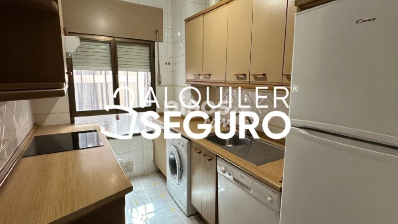 Piso en alquiler en Ciudad Lineal