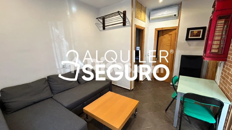Piso en alquiler en Puente de Vallecas