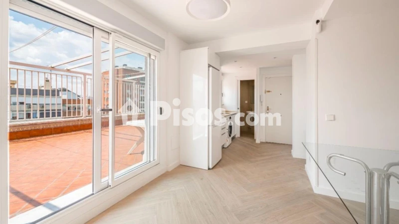 Casa – Madrid, Adelfas, Retiro