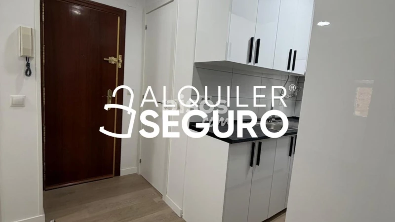 Piso en alquiler en Puente de Vallecas