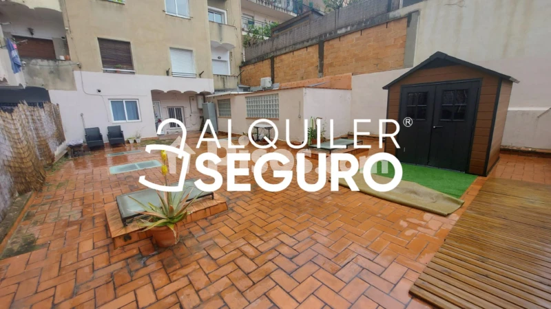 Piso en alquiler en Horta - Guinardo