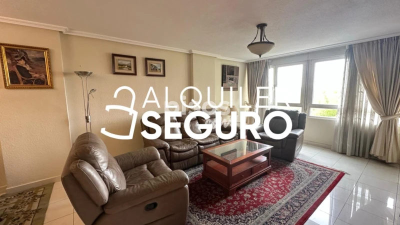 Piso en alquiler en Moratalaz
