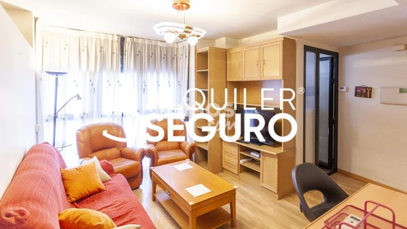 Piso en alquiler en Tetuan
