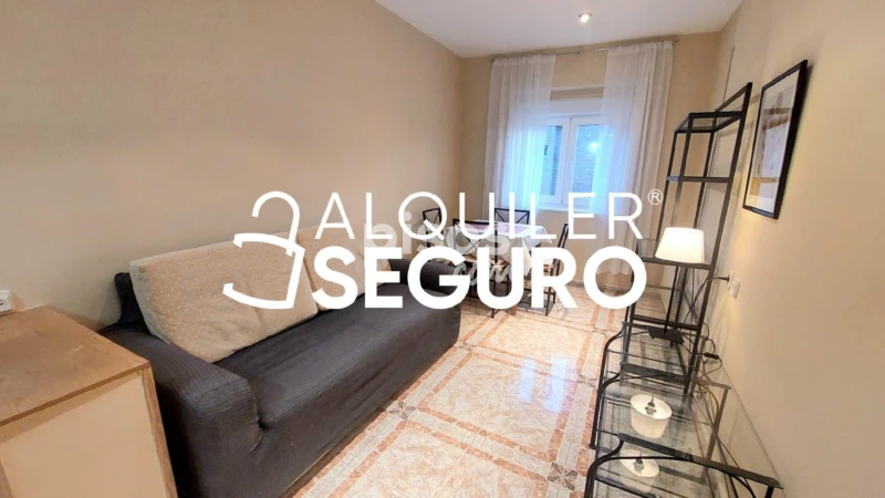 Piso en alquiler en Moratalaz