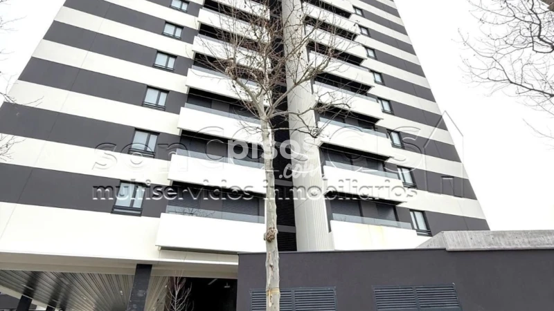 Apartamento en alquiler en Hortaleza