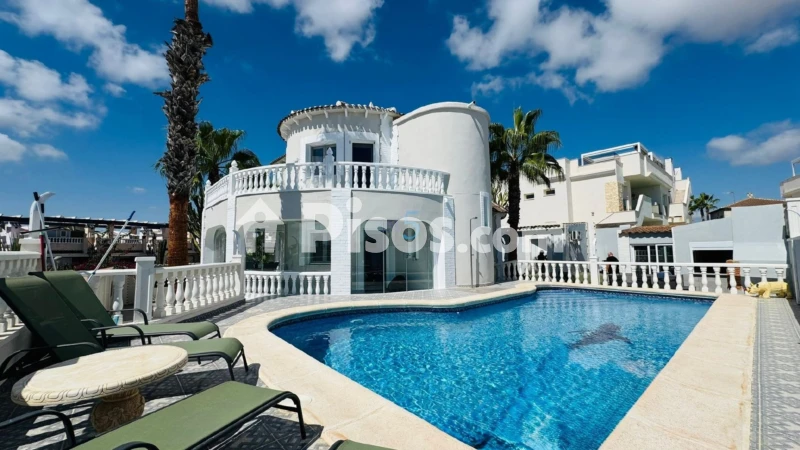 Casa – Orihuela, Playa Flamenca I, Urbanización La Zenia II