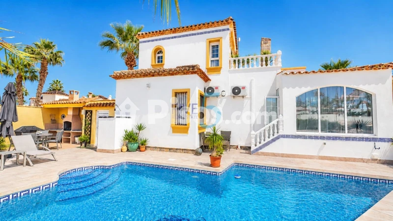 Chalet en venta en los Dolses