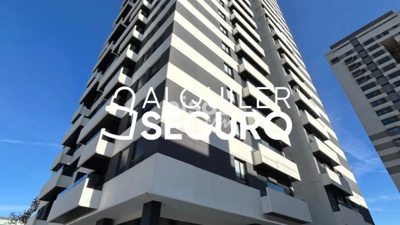 Piso en alquiler en Hortaleza