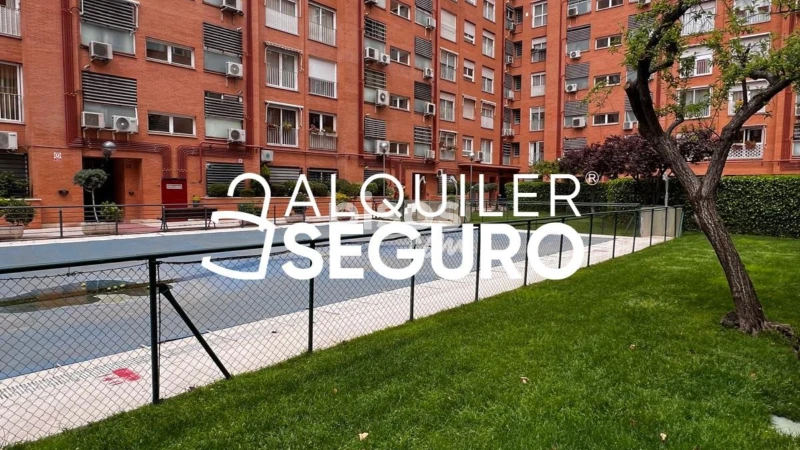 Piso en alquiler en Retiro
