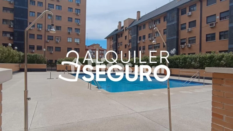 Piso en alquiler en Villaverde