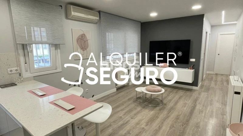 Piso en alquiler en Latina