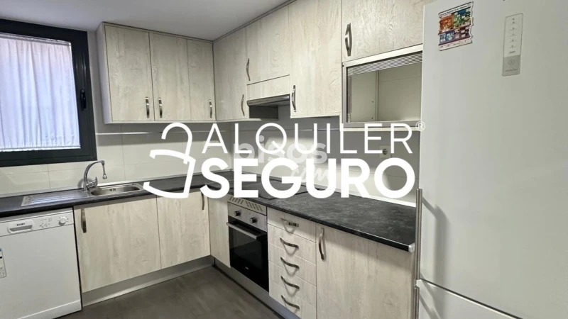 Piso en alquiler en Vicalvaro