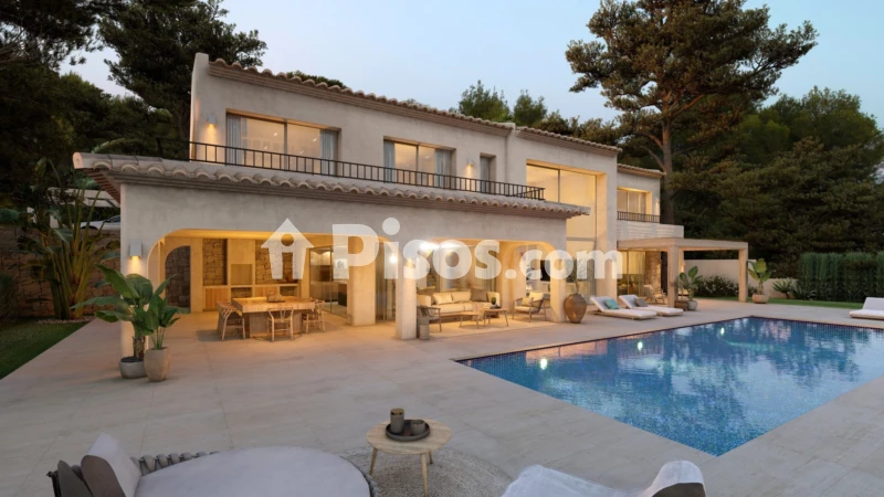 Casa – Xàbia - Jávea