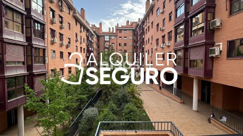 Piso en alquiler en Vicalvaro