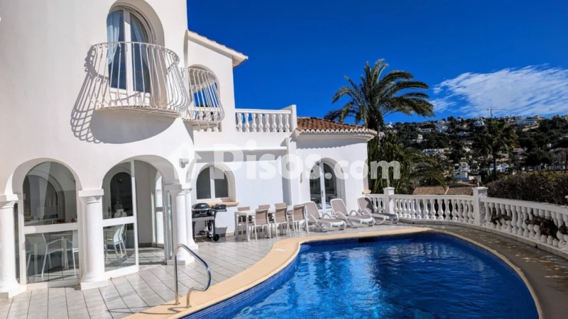 Casa – Moraira