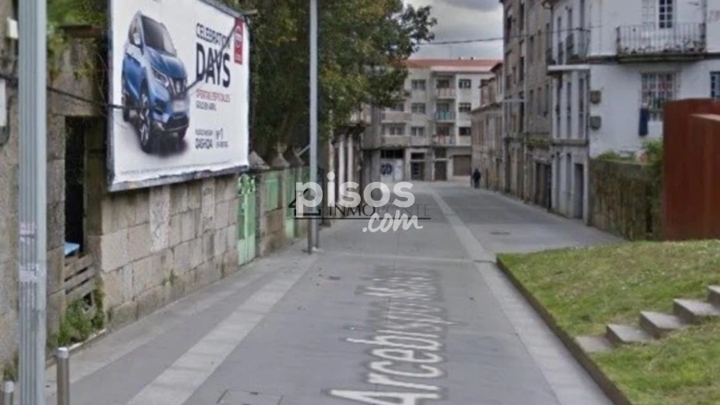 Terreno en venta en Zona Monumental, Centro-Echegaray (Pontevedra Capital) de 1.302.000 €