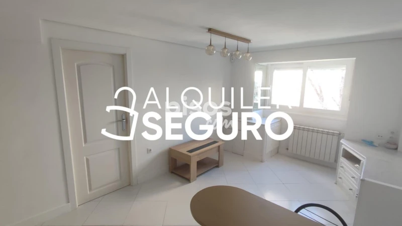 Piso en alquiler en San Blas