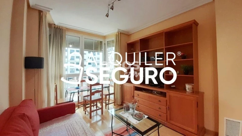 Piso en alquiler en Villa de Vallecas