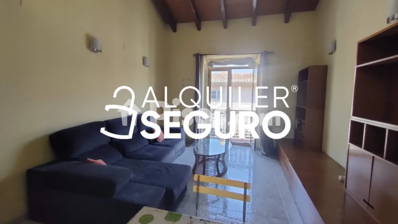 Piso en alquiler en Extramurs