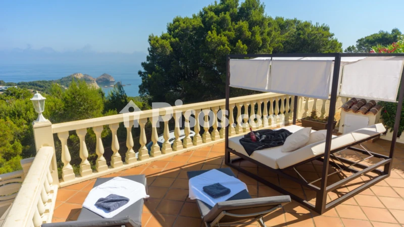 Casa – Xàbia - Jávea