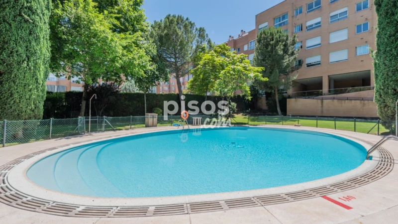 Piso en alquiler en Avenida del Machupichu