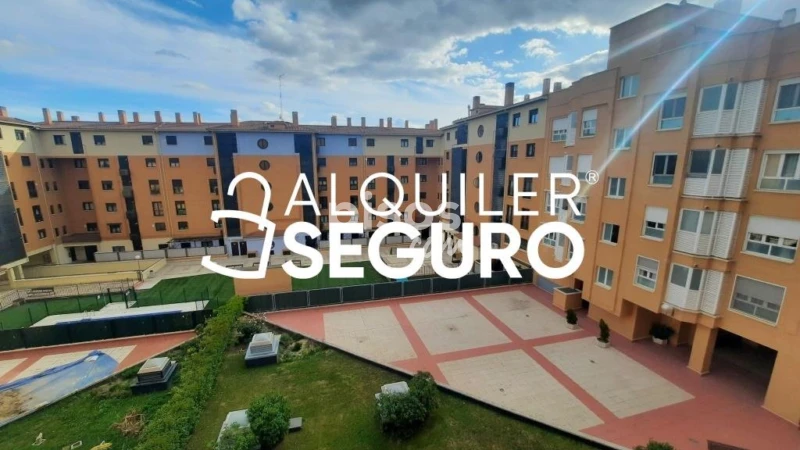 Piso en alquiler en Villa de Vallecas