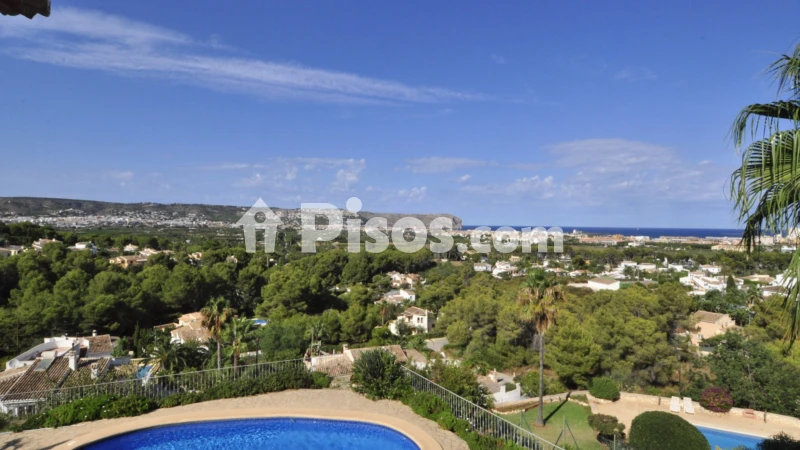 Casa – Xàbia - Jávea