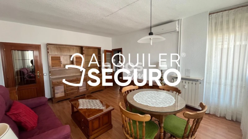 Piso en alquiler en Villaverde