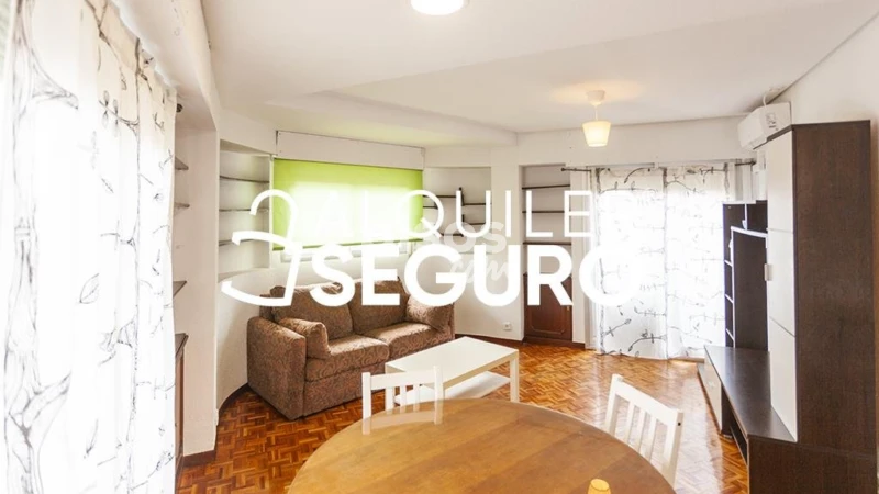 Piso en alquiler en Tetuan