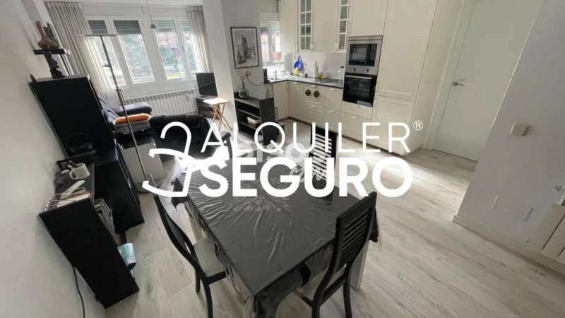 Piso en alquiler en Fuencarral