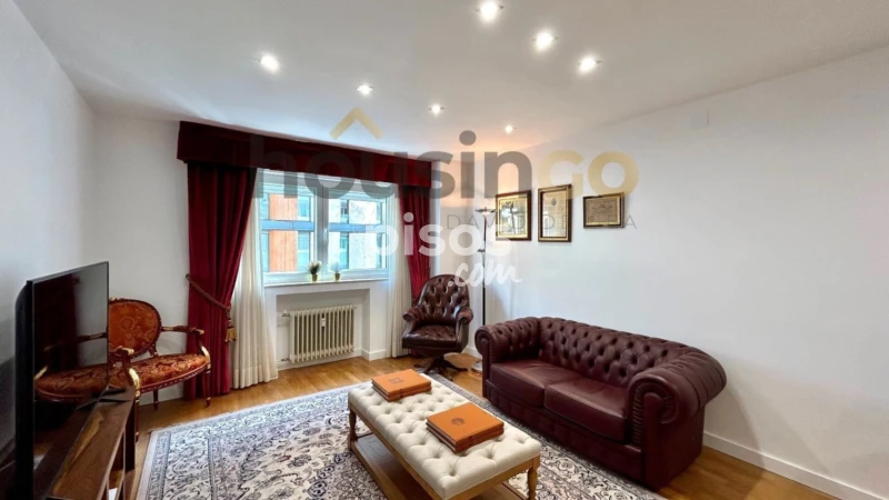Apartamento en alquiler en Distrito Salamanca