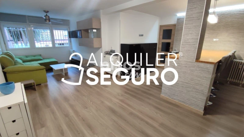 Piso en alquiler en Hortaleza
