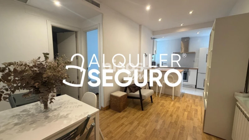 Piso en alquiler en Arganzuela
