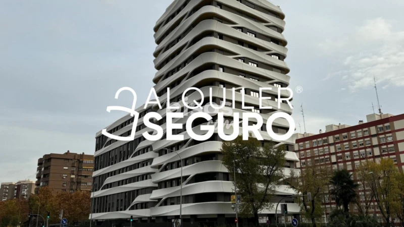 Piso en alquiler en Retiro