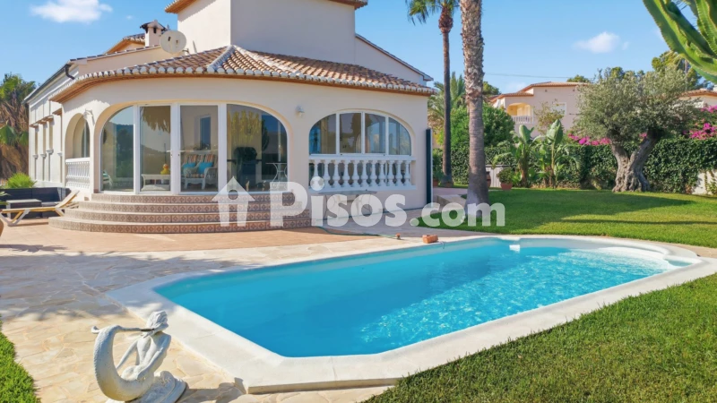 Casa – Xàbia - Jávea
