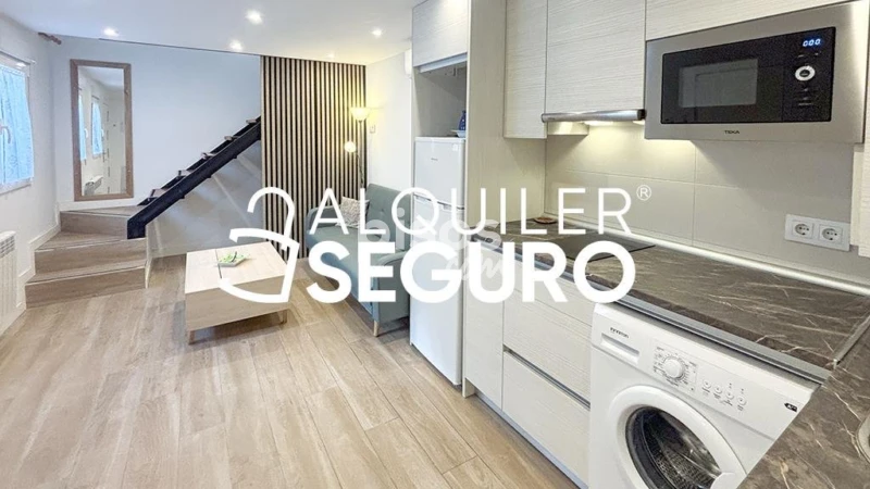 Piso en alquiler en Tetuan