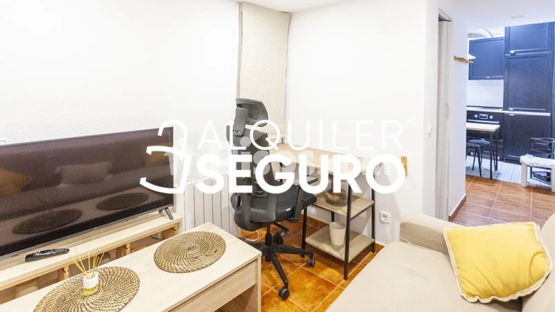 Piso en alquiler en Chamberi