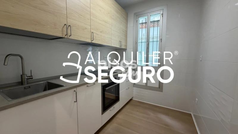 Piso en alquiler en Arganzuela