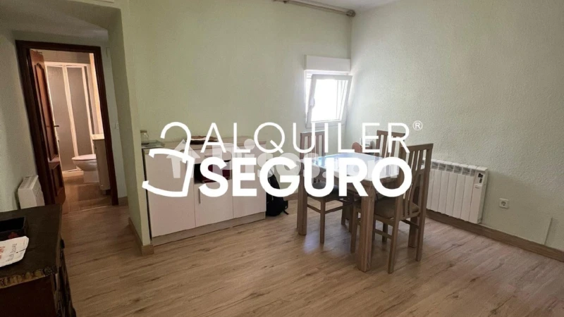 Piso en alquiler en Ciudad Lineal