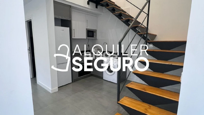 Piso en alquiler en San Blas