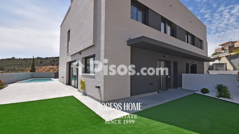 Fotografía del inmueble reportado: 4.500 €/mes — Barcelona, Barcelona