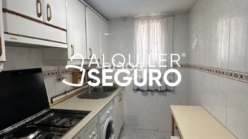 Piso en alquiler en San Blas